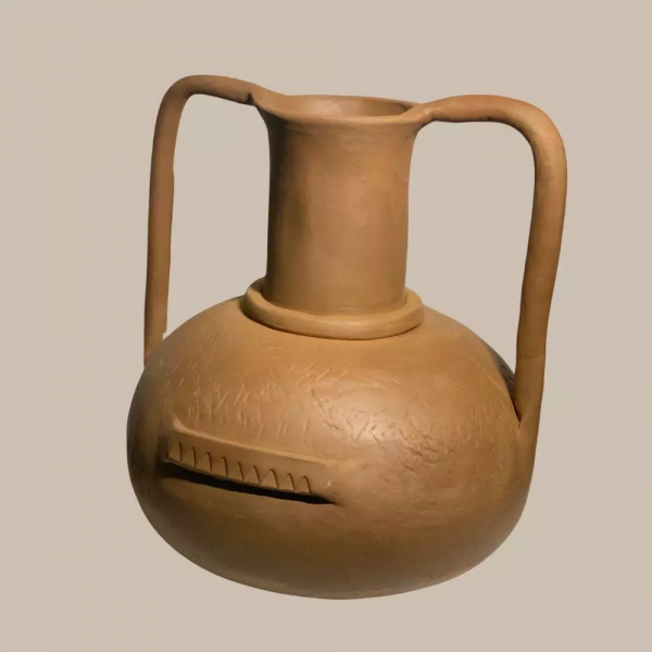 Vase-Heracles
