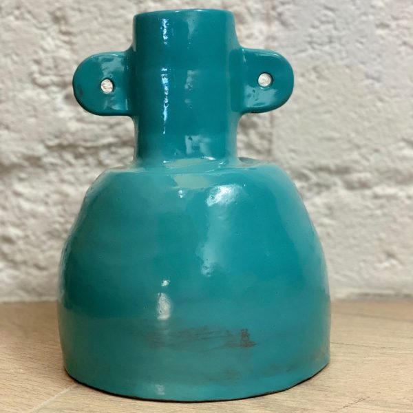 Vase Poséidon en céramique